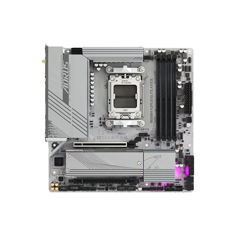 GIGABYTE Новые процесоры серии – обзор и цена X870E Atx Motherboard