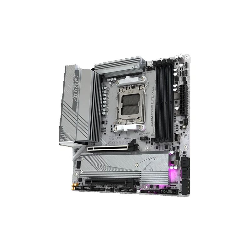 GIGABYTE Новые процесоры серии – обзор и цена X870E Atx Motherboard