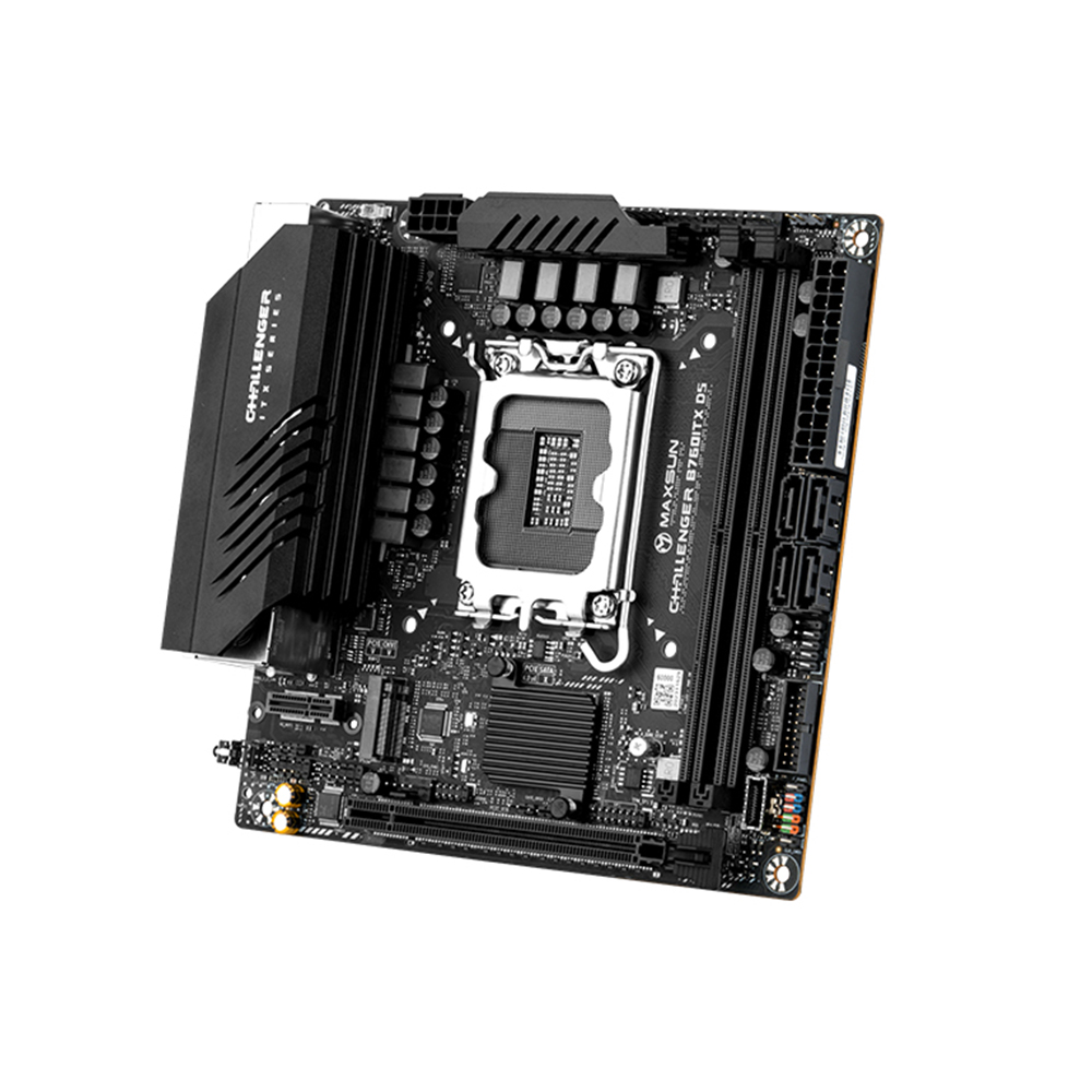Игровая материнская плата MAXS – обзор и цена X870E Atx Motherboard