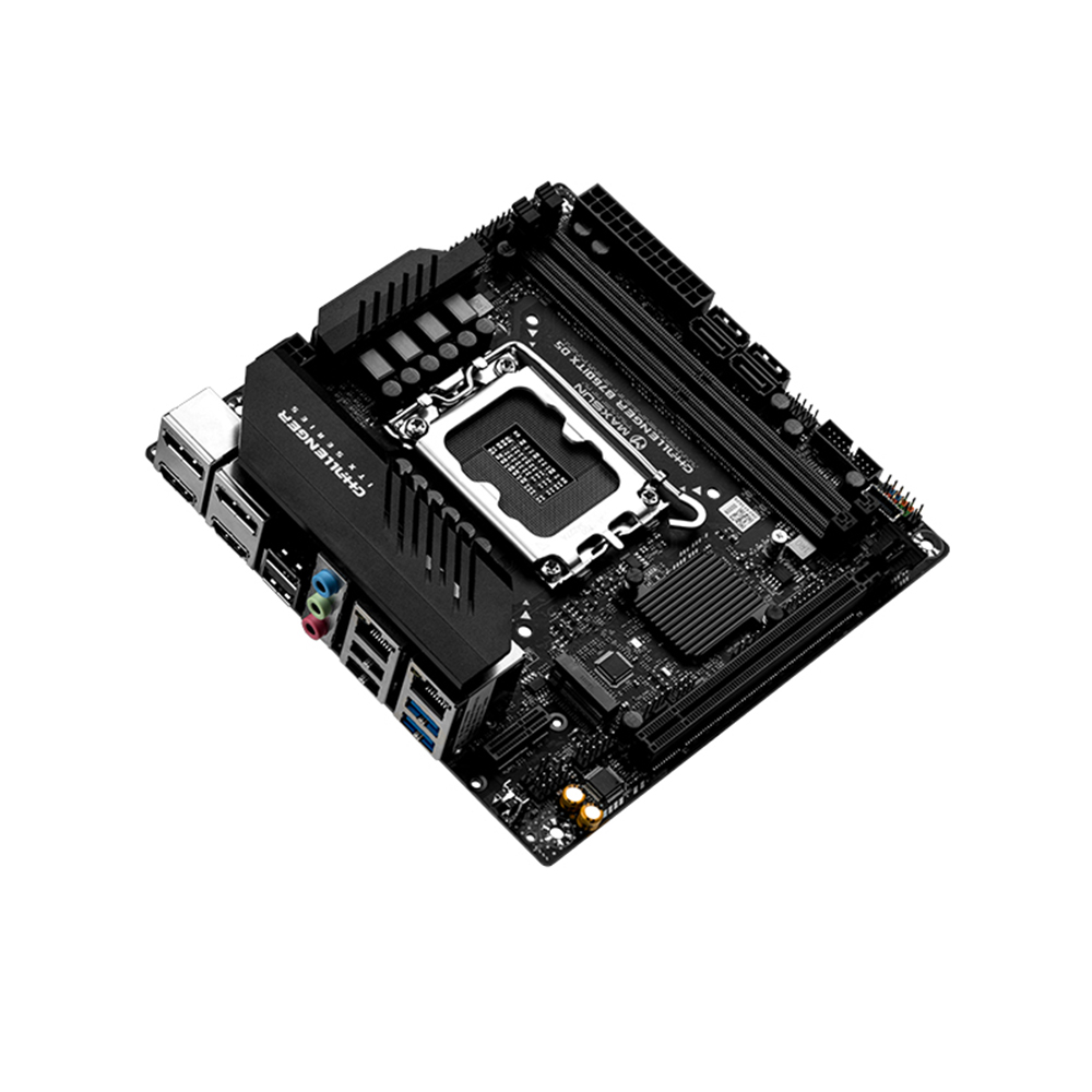 Игровая материнская плата MAXS – обзор и цена X870E Atx Motherboard